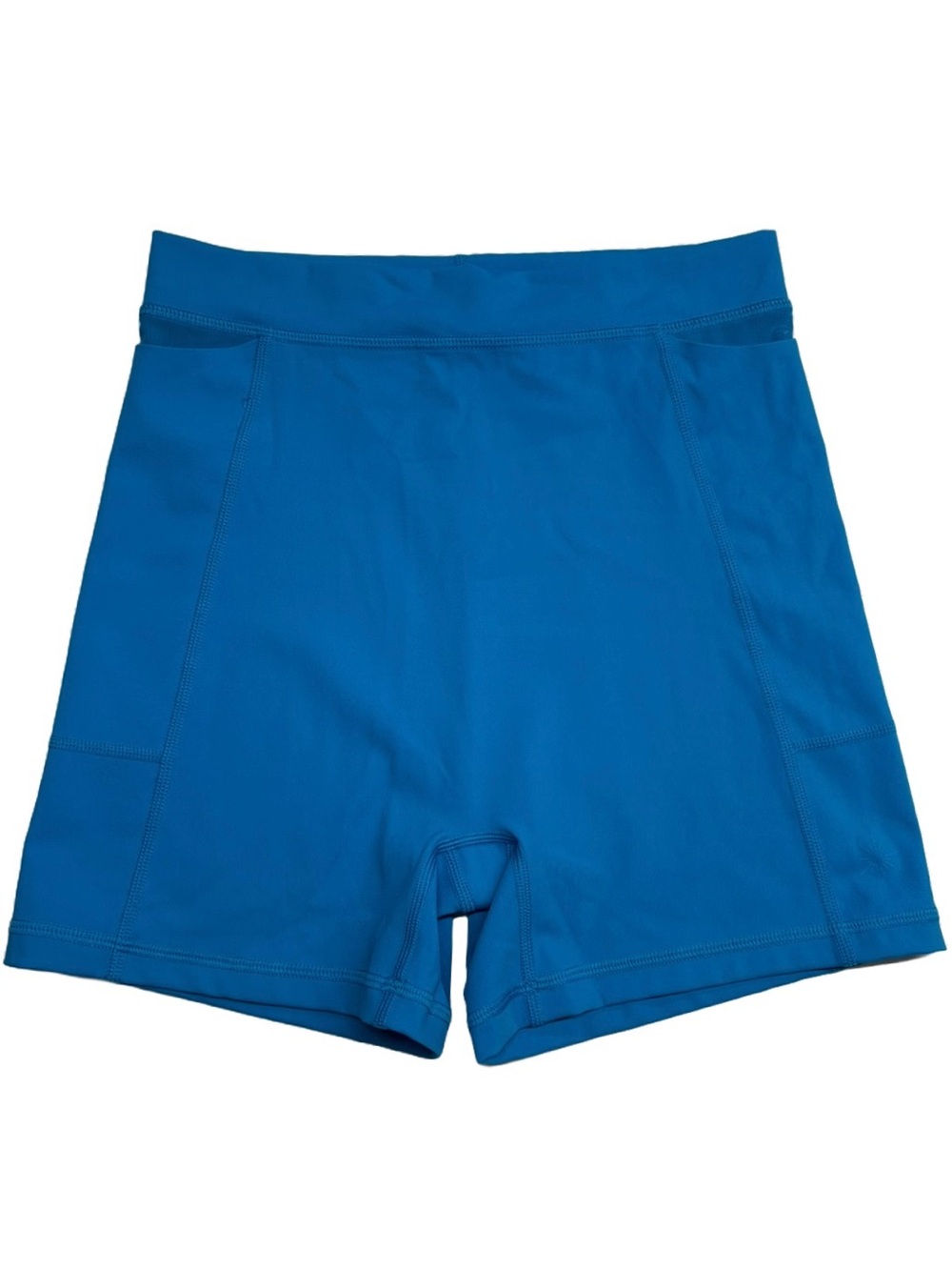 Aerie Offline Goals Pocket 4 Bike Shortie Short